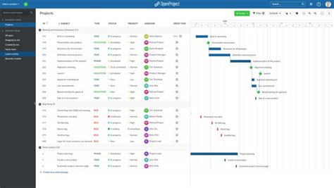 Image result for Open Source Project Management System