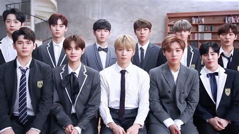 Wanna One Announces Plans To Release Special Theme Track Ahead Of ...