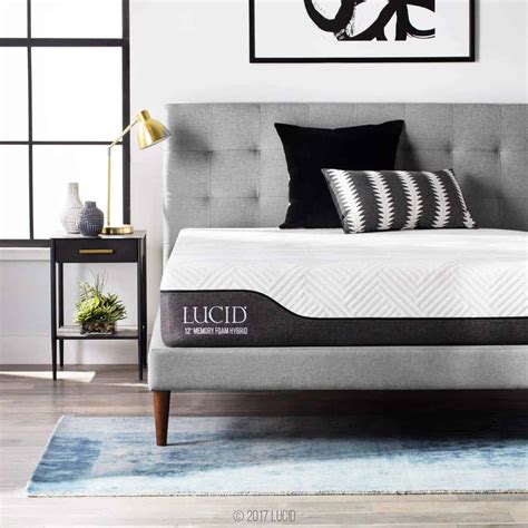 LUCID Mattress Review - Should You Buy It? - yelospa.com