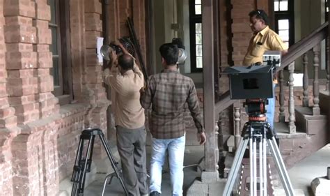 "Shooting of films in Kashmir can benefit Kashmir": Kiran Kumar on how ...