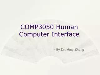 Image result for Human-Computer Interface PPT
