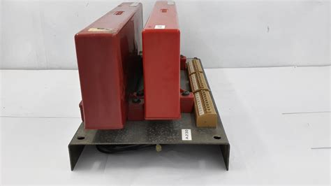 Saacke CMS 10 Burner Control Unit – 220V Power, Type T08, 60W. – Aeliya ...