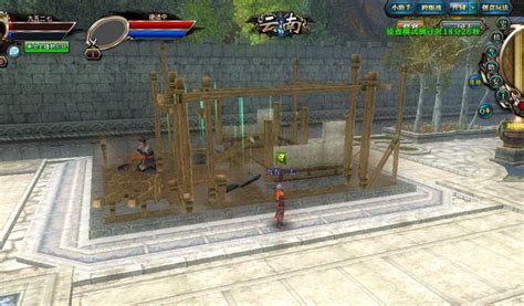 城池建设-游戏资料-御龙在天官方网站-腾讯游戏