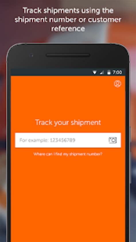 Image result for Real-Time Tracking of TNT Express