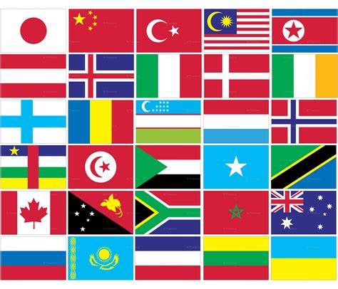 Free photo: Country Flags - Country, Flag, Identity - Free Download ...