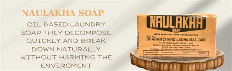 Naulakha Soap for Laundry 1 Kg with 4 Handmade bathing Soap (100 g each ...