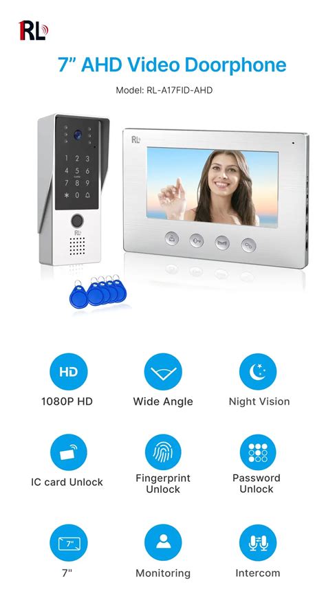Image result for 4 Wire Intercom System