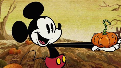 The Wonderful Autumn of Mickey Mouse - Official Trailer