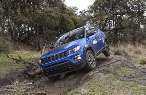 ZF launches column drive EPS in the US in the Jeep Compass | Autocar ...