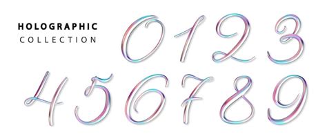 Abstract number art Vectors - Download Free High-Quality Vectors from ...