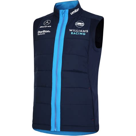 Williams Racing F1 Team Merchandise & Teamwear | rebel