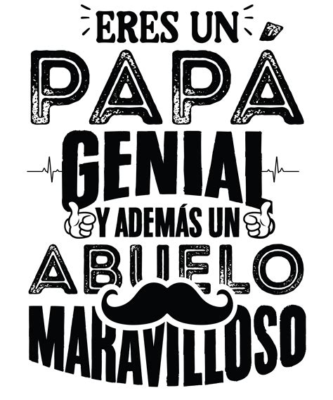 eres un papa genial y ademas un abuelo marvilloso en 2025 | Camisa dia ...