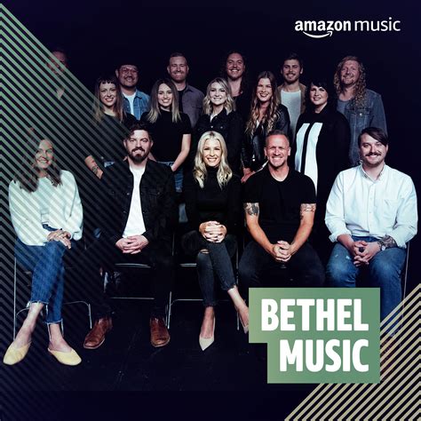 Bethel Music sur Amazon Music Unlimited