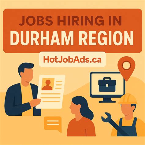 Jobs Hiring in Durham Region - Hot Job Ads Blogs