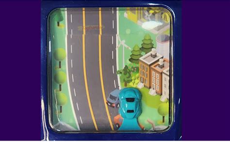 Buy Toytrends Activity Toy Steering Wheel with Automatic Gears Lights ...