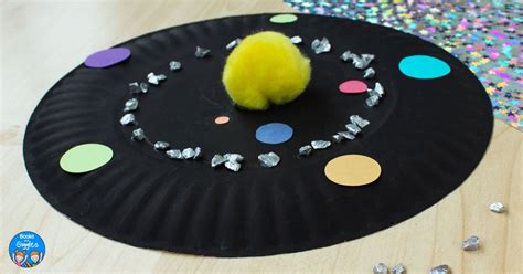 Solar System Craft Projects 的图像结果