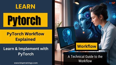 Image result for Pytorch Workflow Diagram