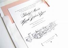 El Paso Wedding Invitations by El Paso Skyline Wedding Invitations El Paso Wedding Invitations