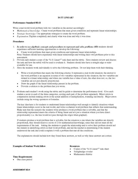 Image result for Linear Model Lesson