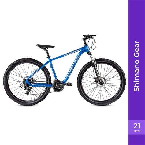 Crow Fusion 21 Speed 29 Inch MTB Cycle – Crow Bikes