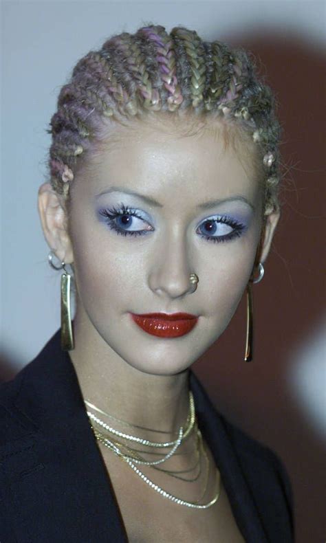 2000 s makeup