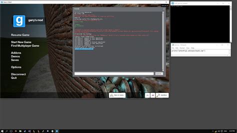 Gmod Lua 的图像结果