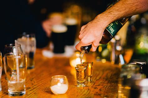 Drinks — Swift Hibernian Lounge Irish Bar New York NYC