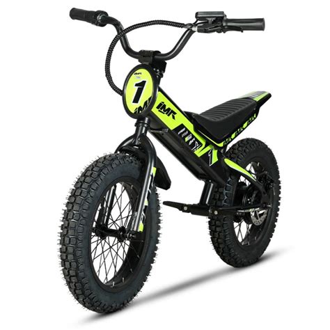 Bicicleta eléctrica IMR 16" | Envíos a toda España en 24-72h
