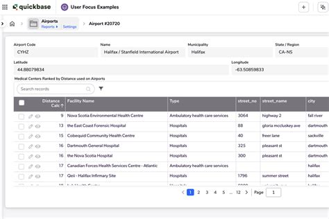 Image result for QuickBase Examples