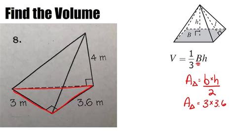 Triangular Pyramid Volume 的图像结果