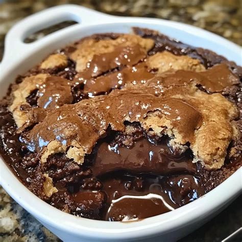 Southern Chocolate Cobbler - Recipes
