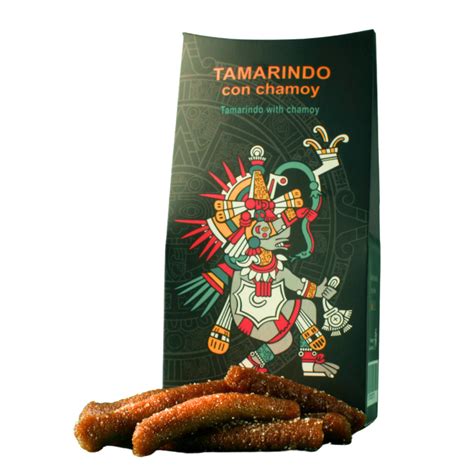 Tamarindo Mexican Candy in Artisanal Box | Lolo Mexican Mercadito