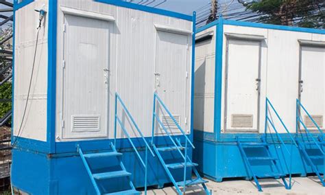 Portable Toilets Manufacturer in Kerala | Portable Bathroom