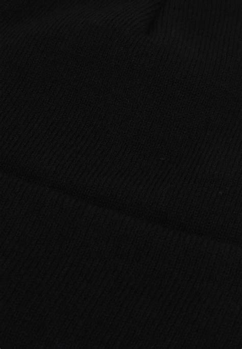 Mens Black Thinsulate Beanie Hat | Peacocks