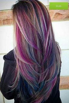 Hair Color Designs For by 17 Best Images About Hair On Bobs Purple Hair Color Designs For