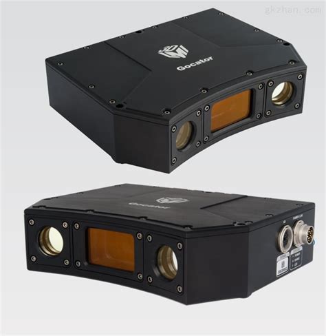 Gocator 3200系列-LMI 3D视觉传感器Gocator 3210-上海美城智能科技有限公司