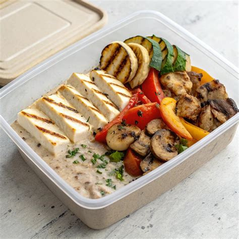 GRILLED COTTAGE CHEESE WITH VEGGIES – The Charcuterie Co