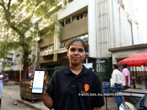 Zomato: The runner up - How India's army of food delivery drivers ...