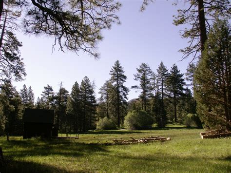 Mt. San Gorgonio (Via the South Fork Trail)