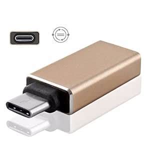 Cospex Type-C to Micro USB OTG Adapter for Smartphones and Other Type C ...