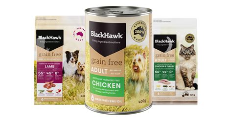 20kg black hawk dog food