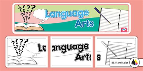 Image result for Evolution of Language Banner Design