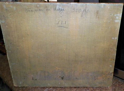 CAN ANYONE TELL ME IF THIS IS A EILEEN MELTON PAINTING? | Antiques Board