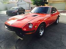 Datsun 240z Mpg by Low Mileage 2 Owner Series 1 1970 Datsun 240z Coupe Datsun 240z Mpg