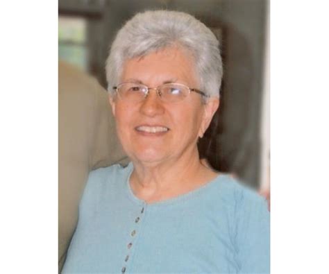 Diana Mary Burby Obituary (2024) - Plainville, CT - Plainville Funeral ...