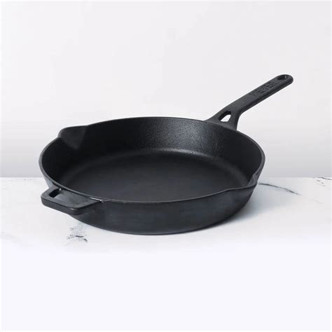 Meyer Cast Iron Frying Pan 26 cm | Best Iron Frying Pan - PotsandPans India