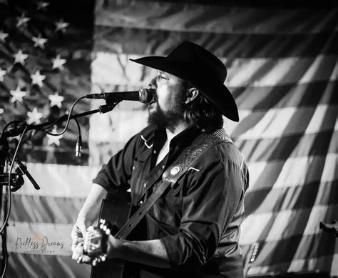 Zac Kellum @ Vine & Barrel , Vine & Barrel, Anderson, 31 January 2025 ...