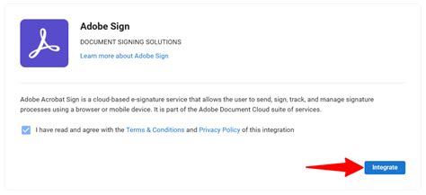 Image result for Adobe Sign Document