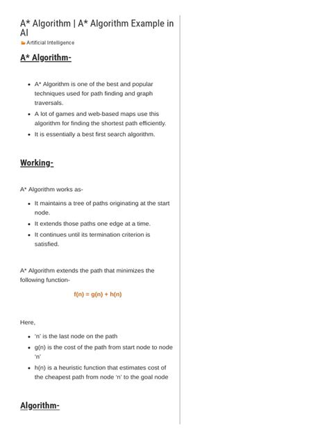 A Algorithm Example in Ai 的图像结果