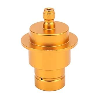 CO2 adapter, long life 8mm quick disconnect sparkling water adapter for ...
